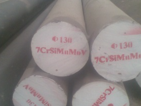 龙港7CrSiMnMoV工具钢