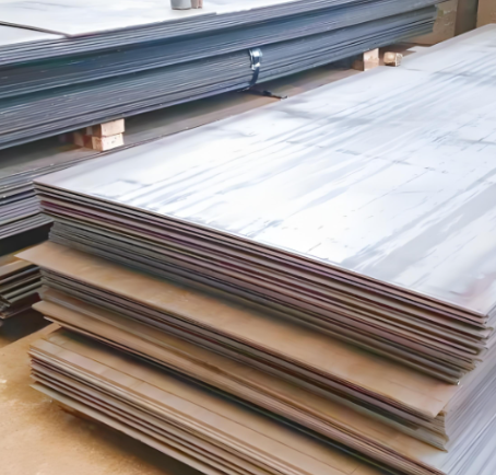 龙港Q690高强钢板